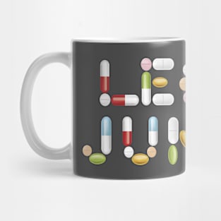 Legal Junkie Mug